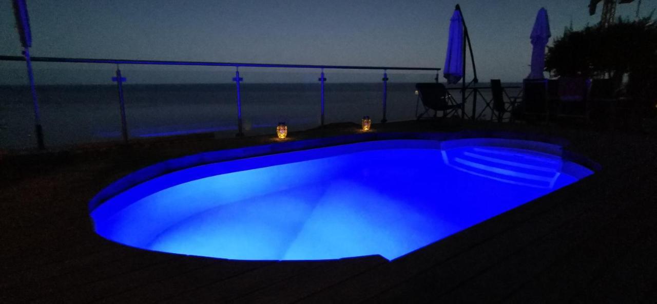 Vue Magnifique, Piscine Privee Chauffee Et Sauna A 10Min De Monaco روكوبرُن كاب مارتي المظهر الخارجي الصورة