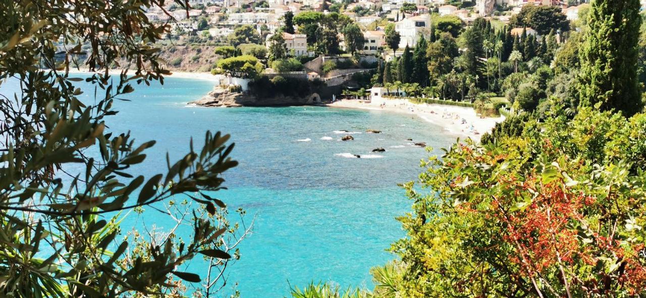 Vue Magnifique, Piscine Privee Chauffee Et Sauna A 10Min De Monaco روكوبرُن كاب مارتي المظهر الخارجي الصورة
