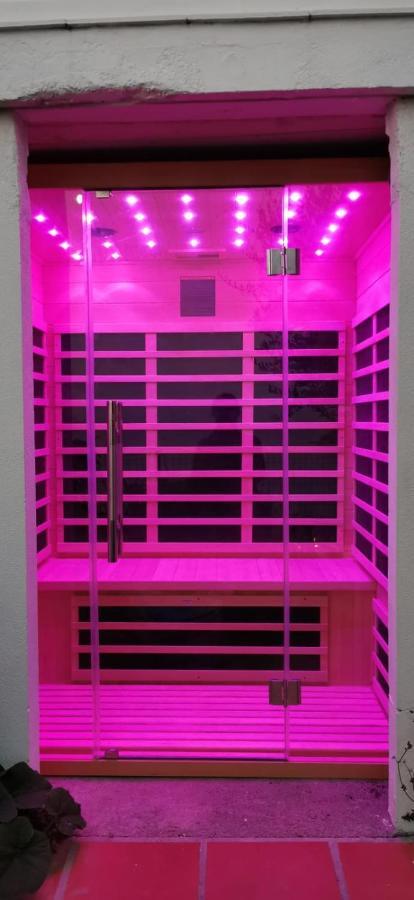 Vue Magnifique, Piscine Privee Chauffee Et Sauna A 10Min De Monaco روكوبرُن كاب مارتي المظهر الخارجي الصورة