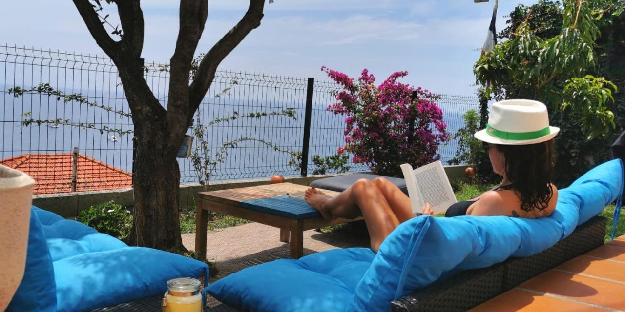 Vue Magnifique, Piscine Privee Chauffee Et Sauna A 10Min De Monaco روكوبرُن كاب مارتي المظهر الخارجي الصورة