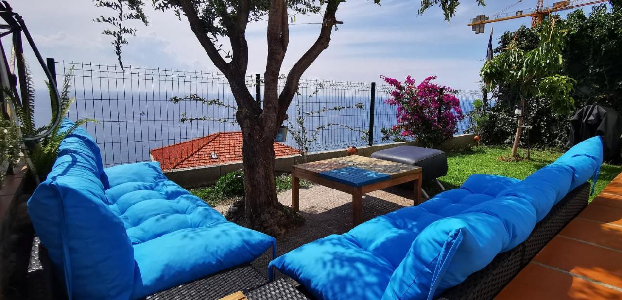 Vue Magnifique, Piscine Privee Chauffee Et Sauna A 10Min De Monaco روكوبرُن كاب مارتي المظهر الخارجي الصورة
